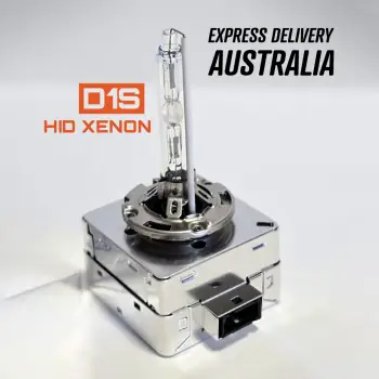 D1S HID Globes | Express Freight Australia by Pro Vision Lighting™.